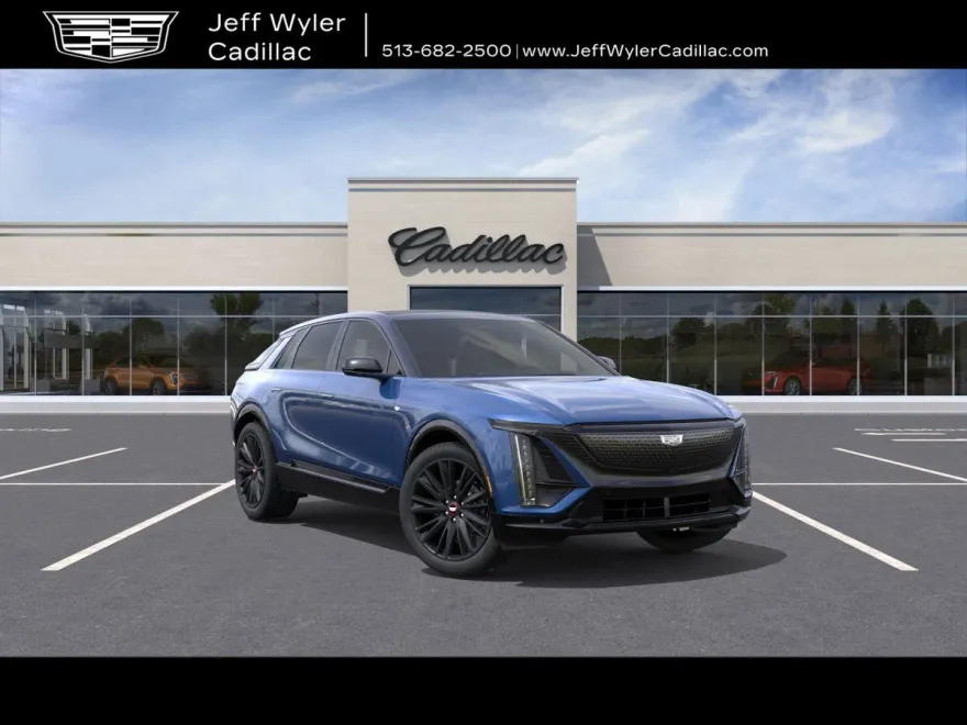 2025 Cadillac Lyriq Sport photo 1