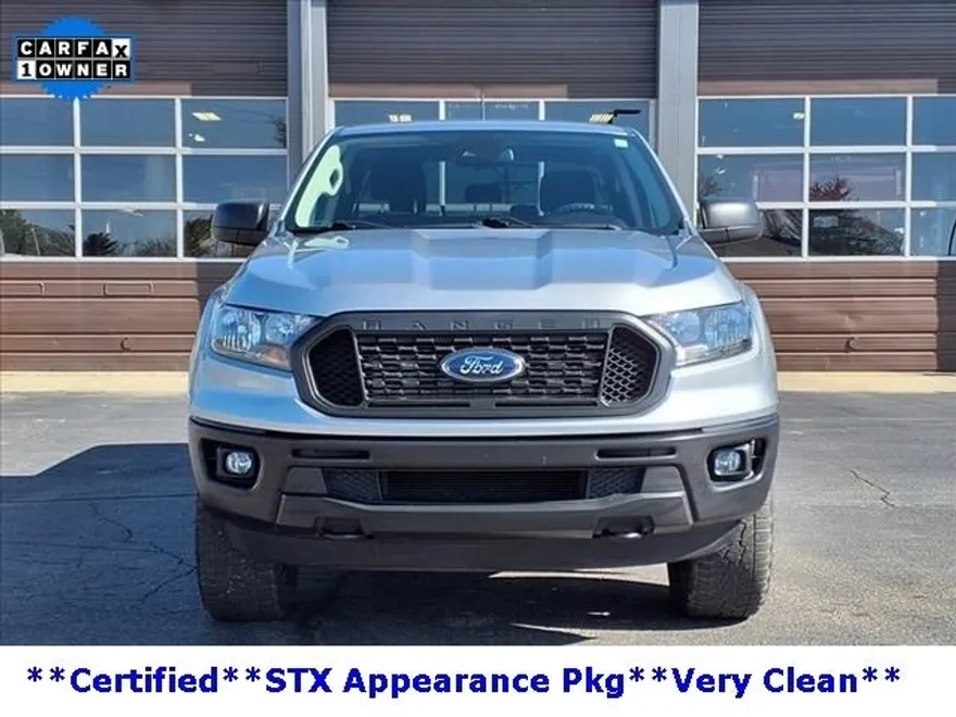 2021 Ford Ranger XL photo 1
