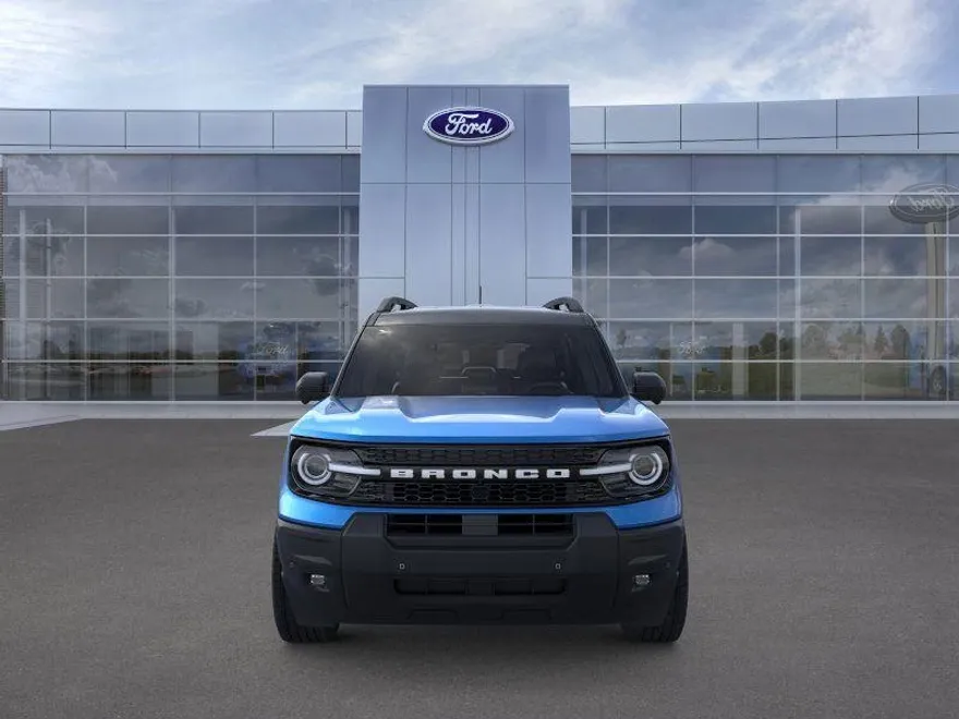 2025 Ford Bronco Sport Outer Banks photo 1