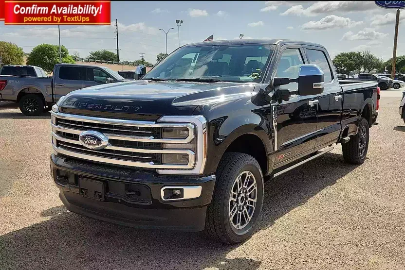 2025 Ford F-350 photo 1