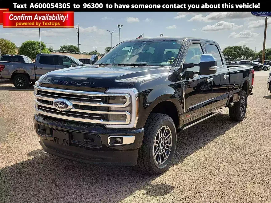 2025 Ford F-350 photo 1