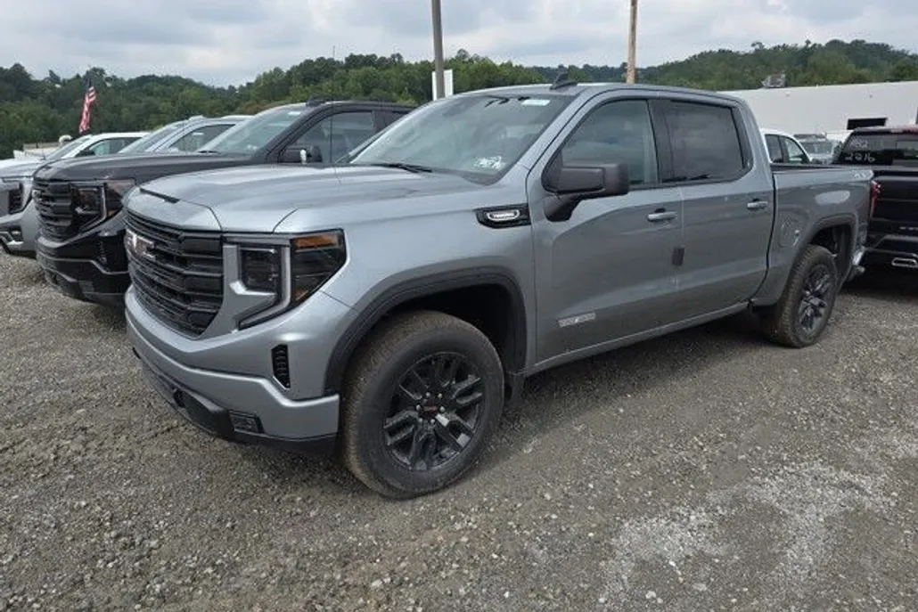 2026 Gmc Sierra 1500 Elevation photo 1