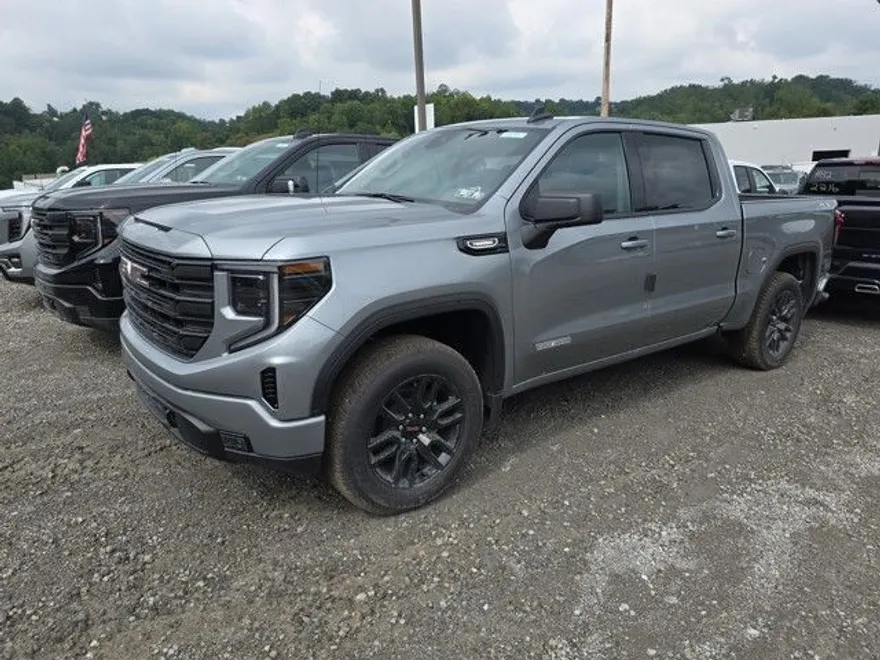 2026 Gmc Sierra 1500 Elevation photo 1