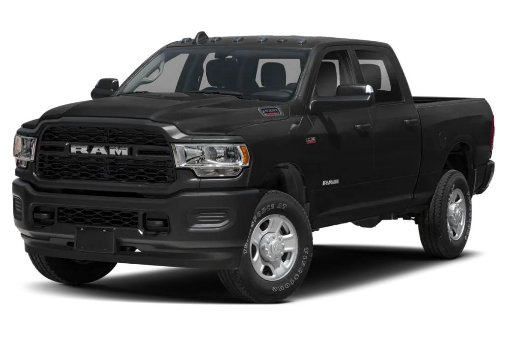 2019 Ram 2500 Tradesman photo 1