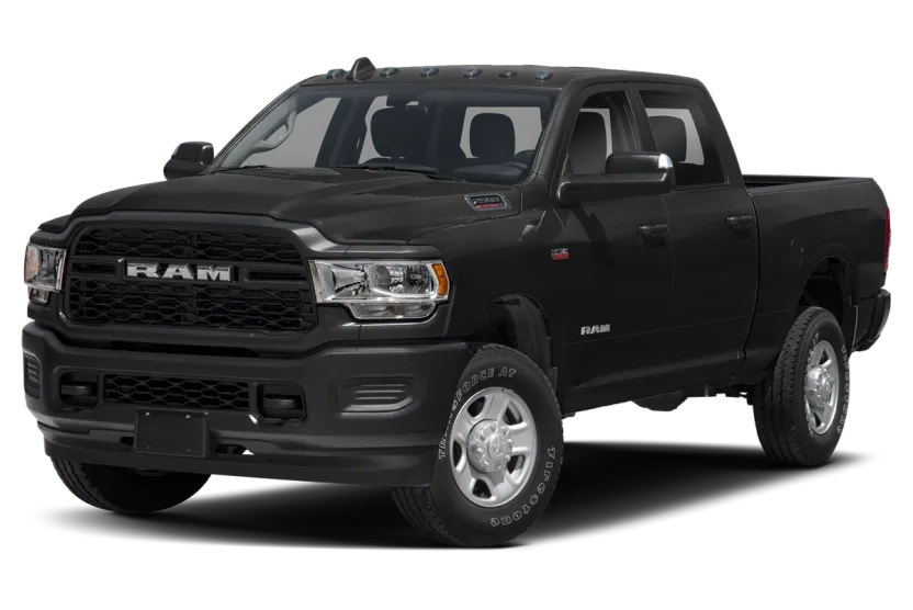 2019 Ram 2500 Tradesman photo 1