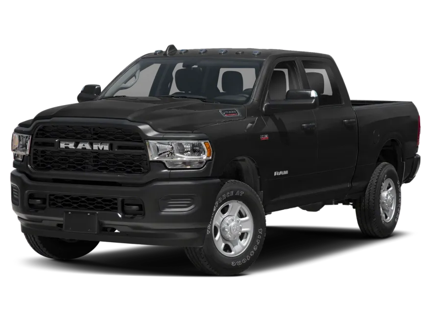 2019 Ram 2500 Tradesman photo 1