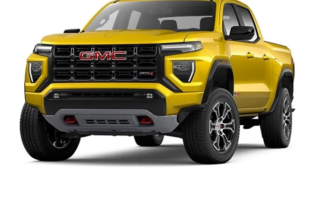 2023 Gmc Canyon AT4 photo 1