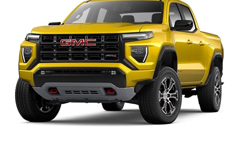 2023 Gmc Canyon AT4 photo 1
