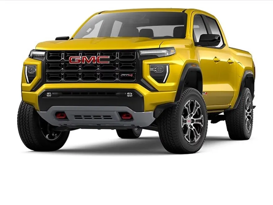 2023 Gmc Canyon AT4 photo 1
