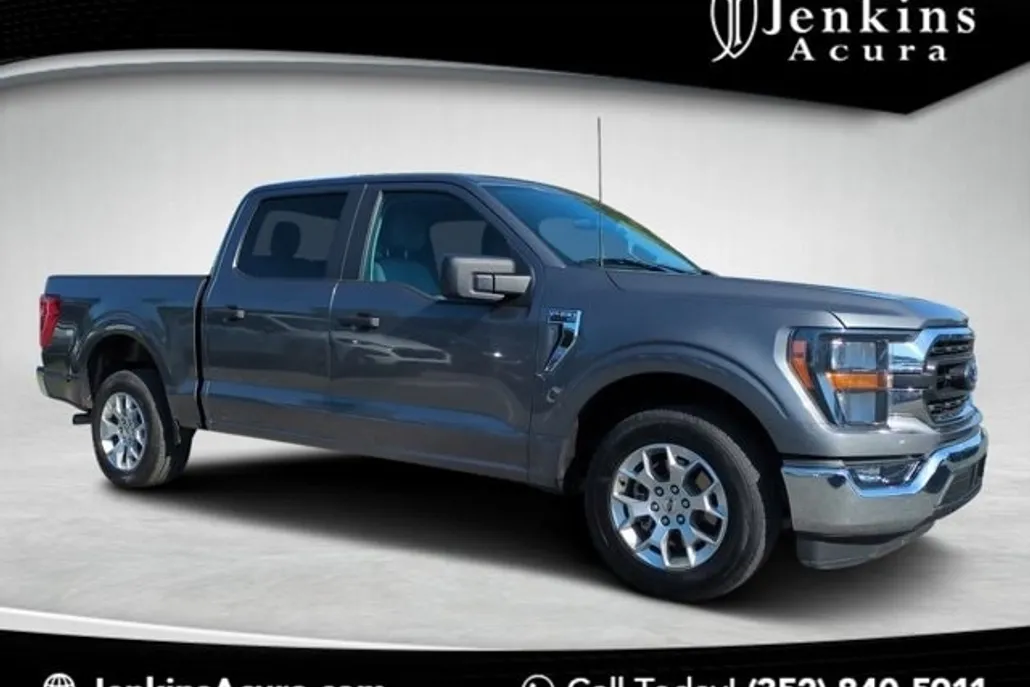 2023 Ford F-150 XLT photo 1
