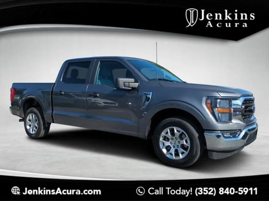 2023 Ford F-150 XLT photo 1
