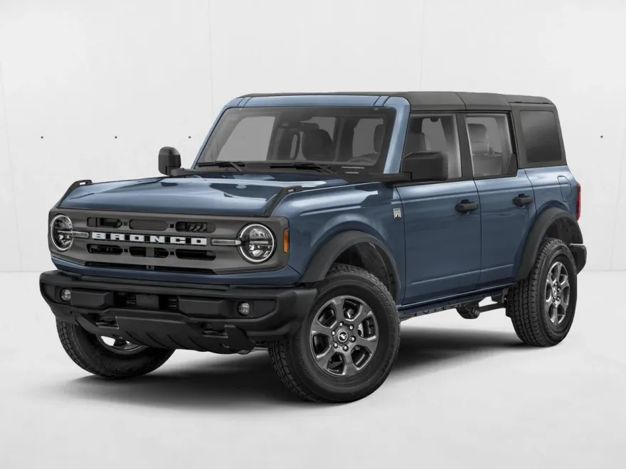 2025 Ford Bronco Big Bend photo 1