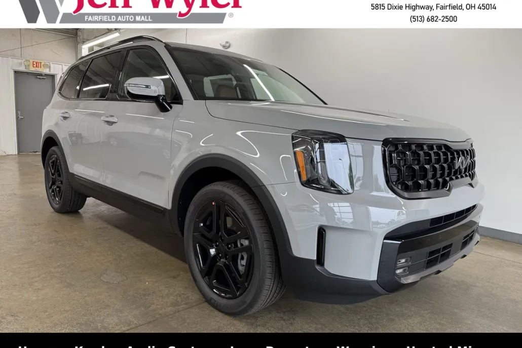 2025 Kia Telluride SX X-Line photo 1