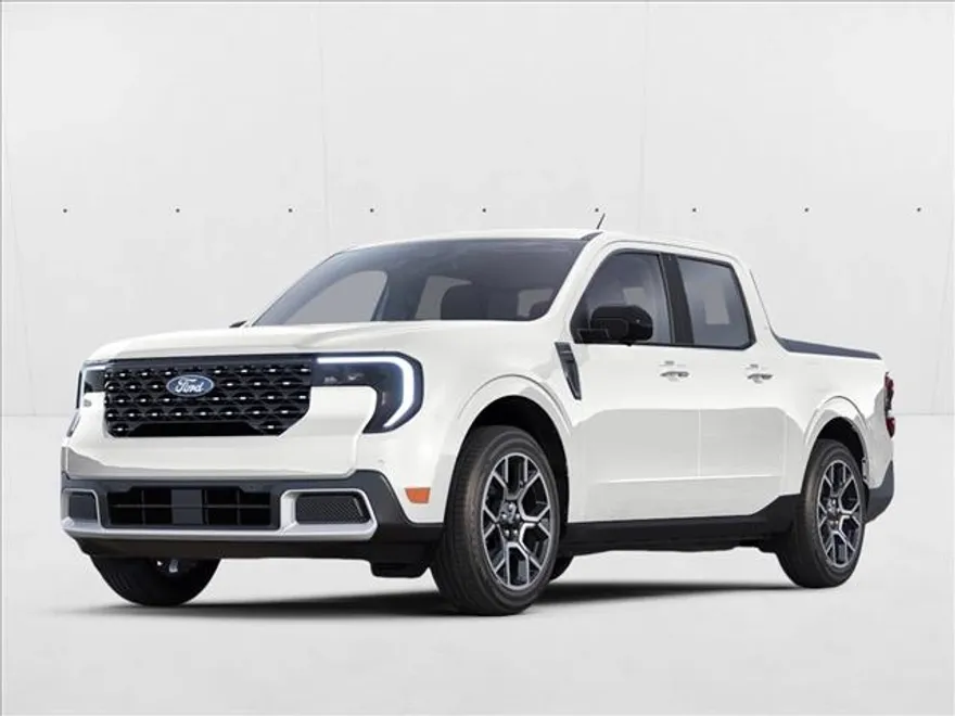2025 Ford Maverick Lariat photo 1