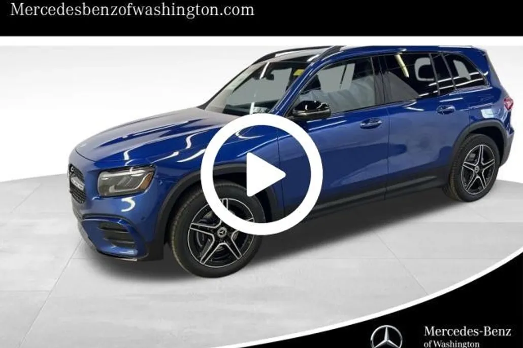 2025 Mercedes Benz GLB 250 4MATIC photo 1