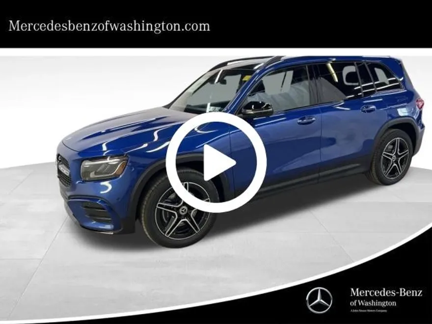 2025 Mercedes Benz GLB 250 4MATIC photo 1