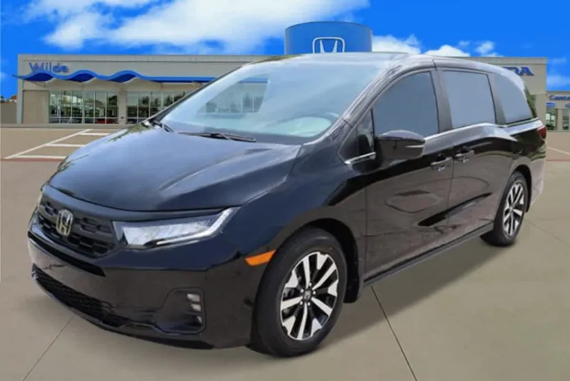 2026 Honda Odyssey EX-L photo 1