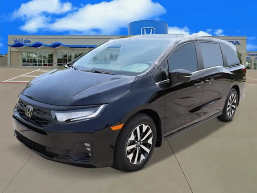 2026 Honda Odyssey EX-L photo 1