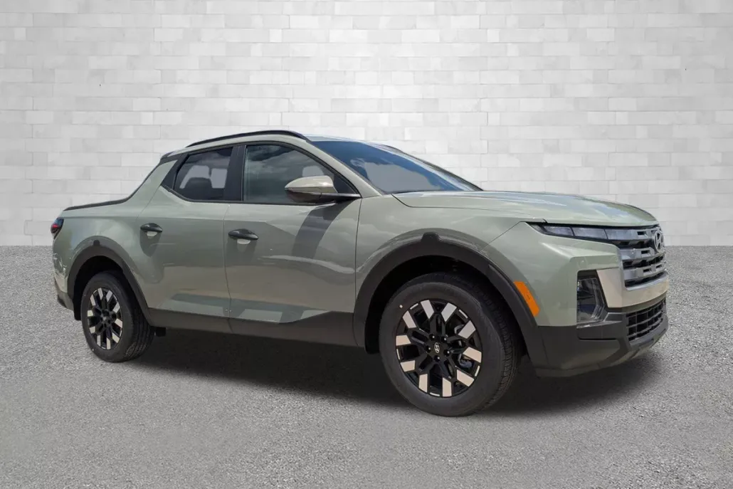 2025 Hyundai Santa Cruz SEL Activity photo 1