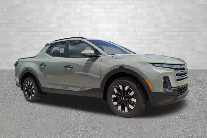 2025 Hyundai Santa Cruz SEL Activity photo 1