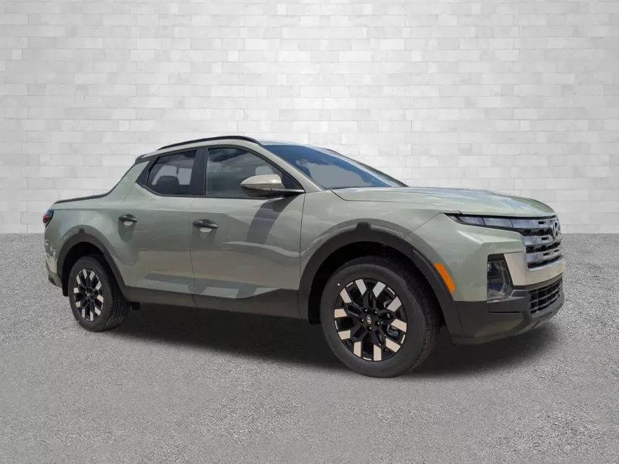 2025 Hyundai Santa Cruz SEL Activity photo 1