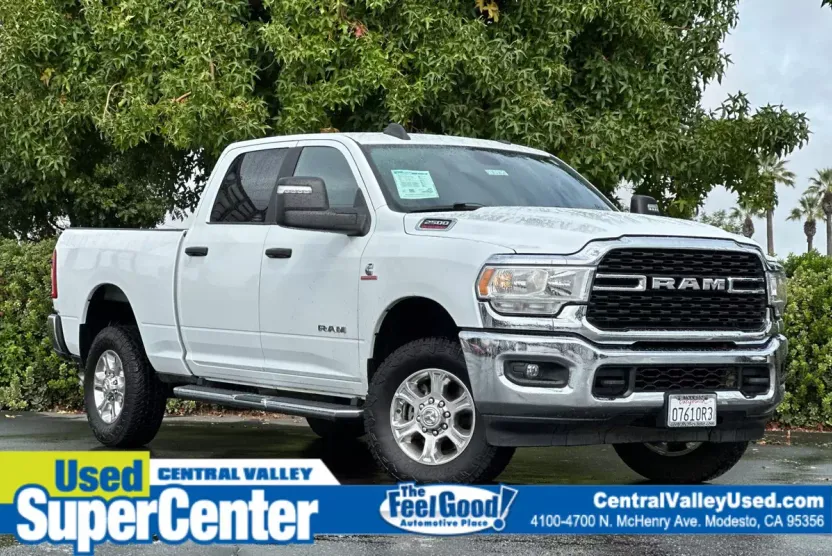 2024 Ram 2500 Big Horn photo 1
