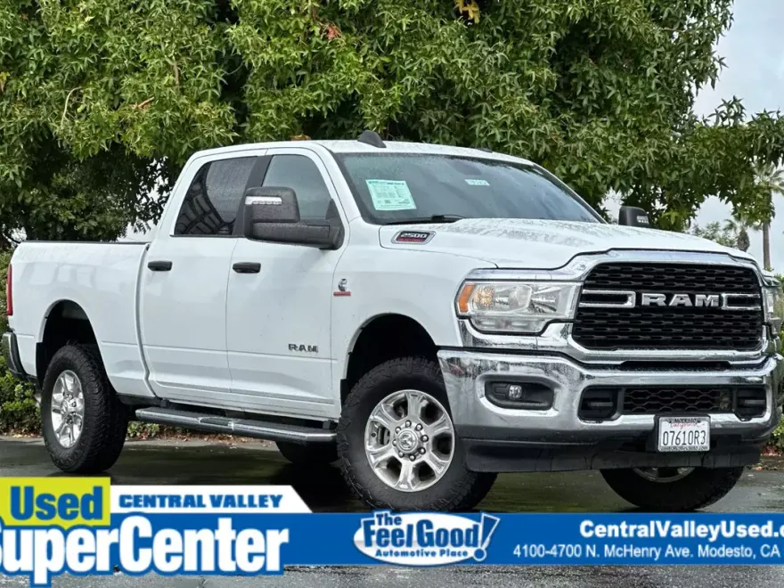 2024 Ram 2500 Big Horn photo 1