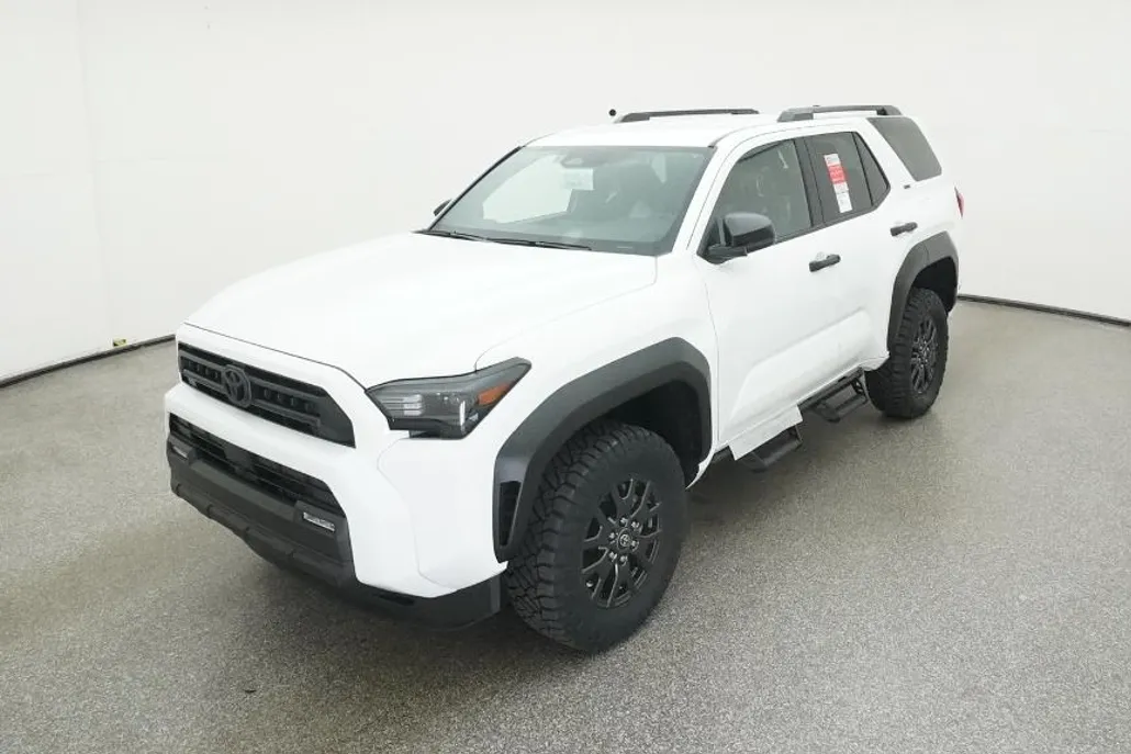 2025 Toyota 4Runner SR5 photo 1