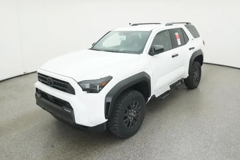 2025 Toyota 4Runner SR5 photo 1