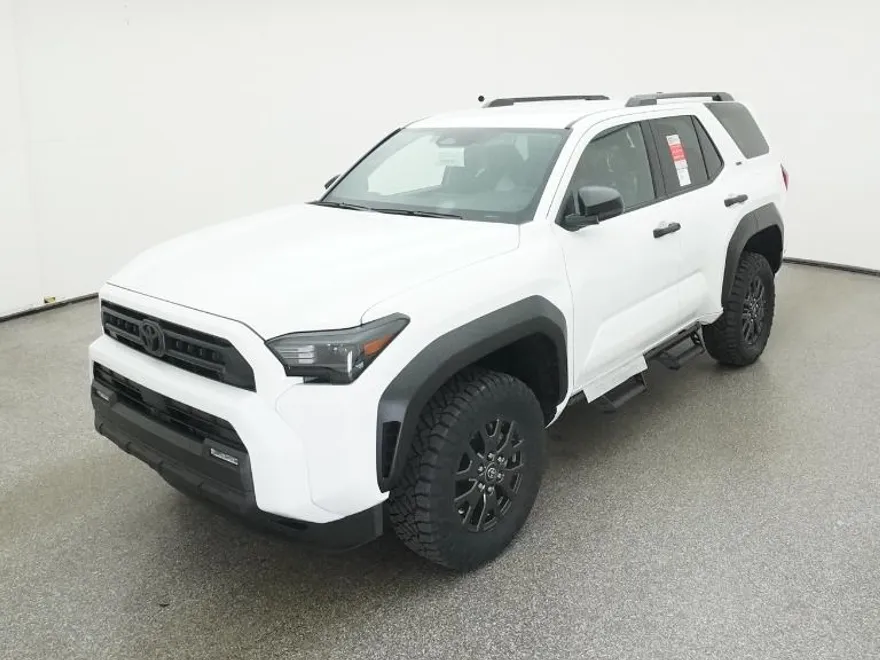 2025 Toyota 4Runner SR5 photo 1