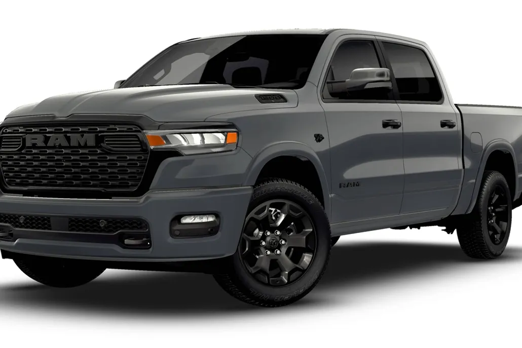 2026 Ram 1500 Big Horn photo 1