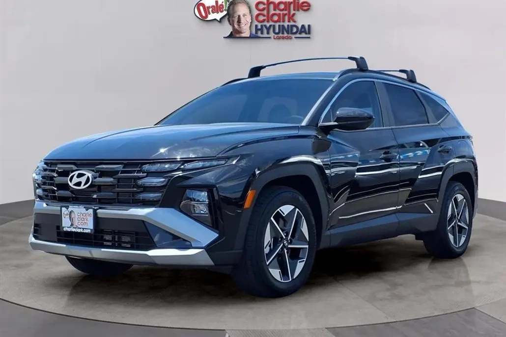 2025 Hyundai Tucson SEL photo 1