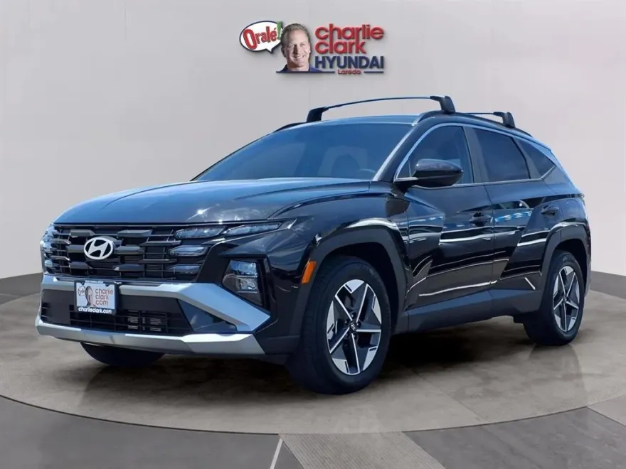 2025 Hyundai Tucson SEL photo 1