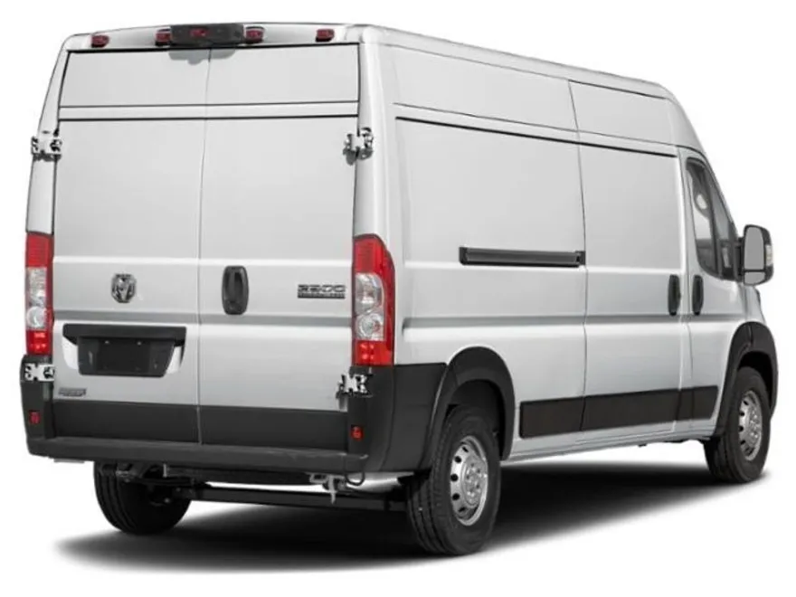 2026 Ram ProMaster 2500 photo 1
