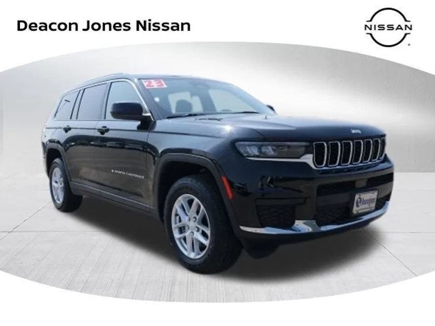 2023 Jeep Grand Cherokee Laredo photo 1