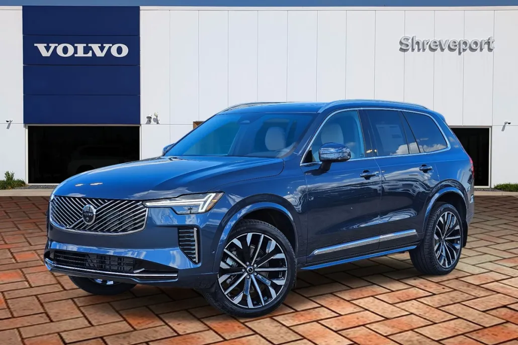 2026 Volvo XC90 AWD Plus photo 1
