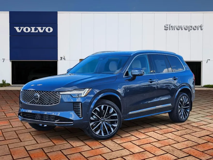 2026 Volvo XC90 AWD Plus photo 1