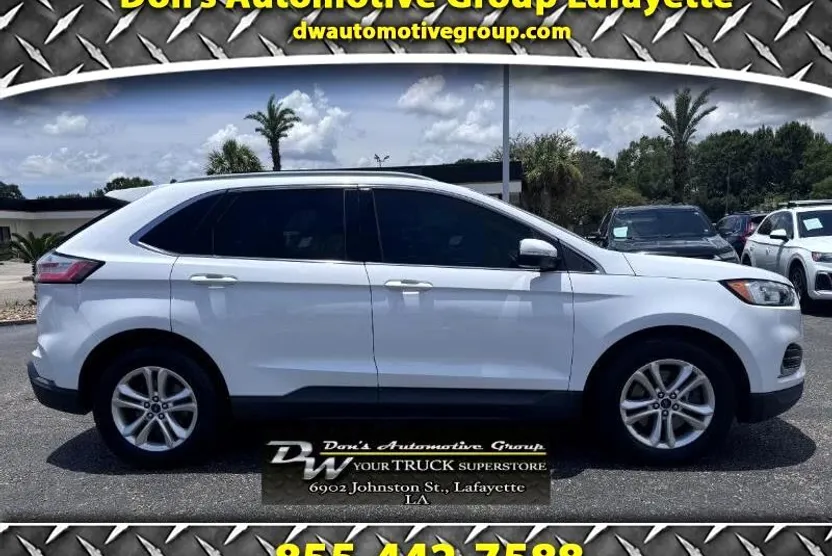2020 Ford Edge SEL photo 1