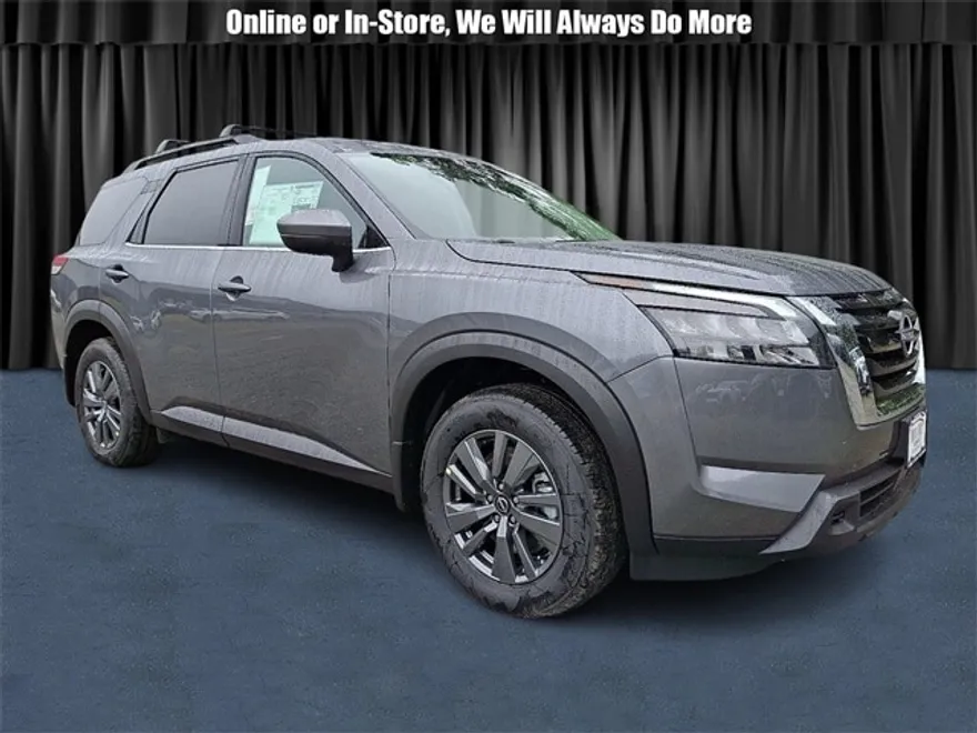 2025 Nissan Pathfinder SV photo 1