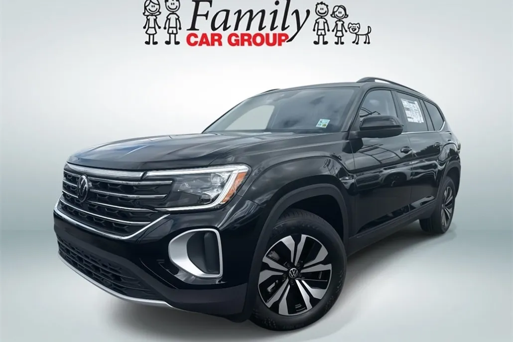 2026 Volkswagen Atlas SE photo 1