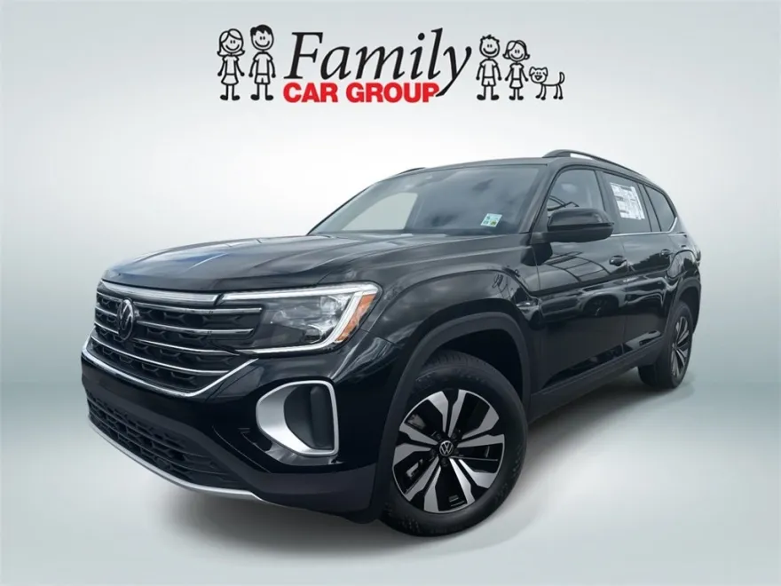 2026 Volkswagen Atlas SE photo 1