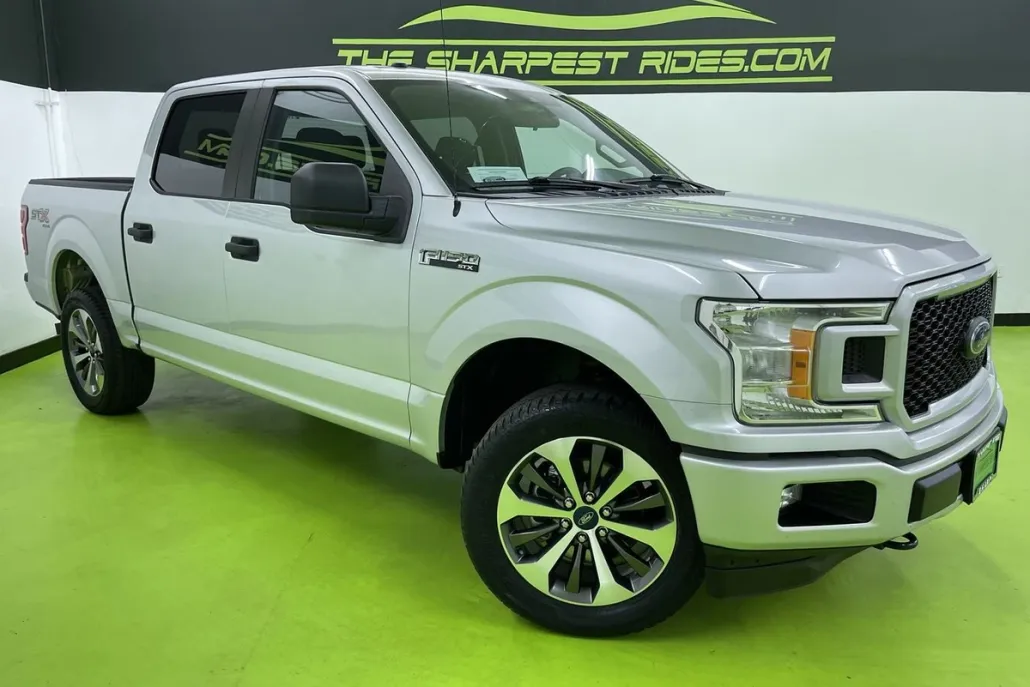 2019 Ford F-150 XL photo 1