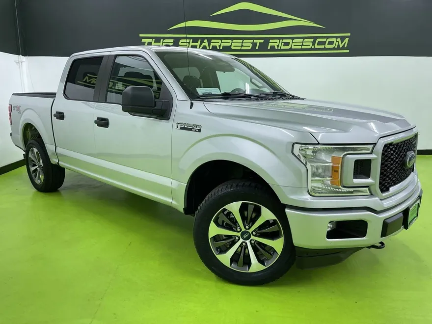 2019 Ford F-150 XL photo 1