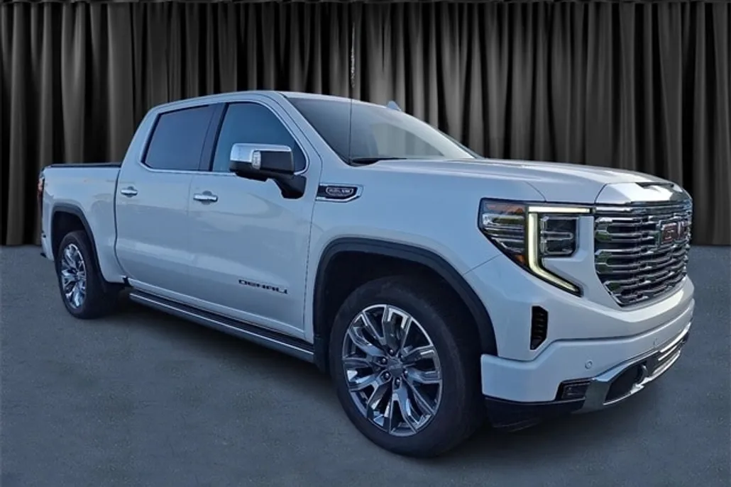 2024 Gmc Sierra 1500 Denali photo 1