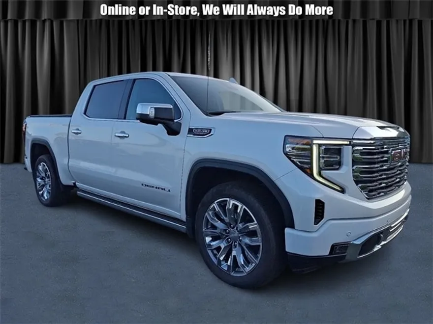 2024 Gmc Sierra 1500 Denali photo 1