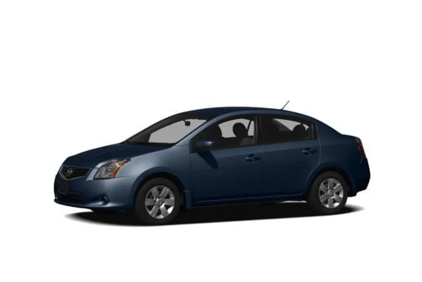 2011 Nissan Sentra 2.0 S photo 1