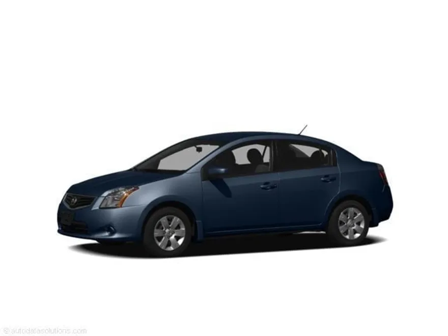 2011 Nissan Sentra 2.0 S photo 1