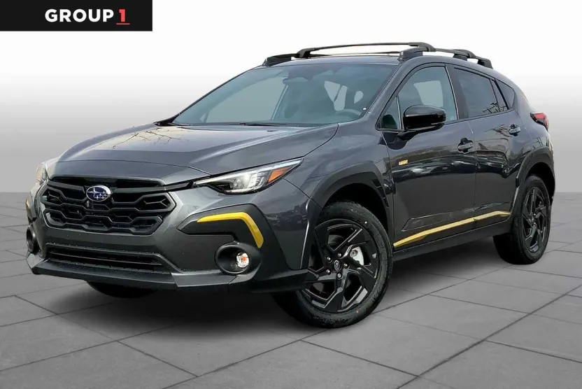 2025 Subaru Crosstrek Sport photo 1
