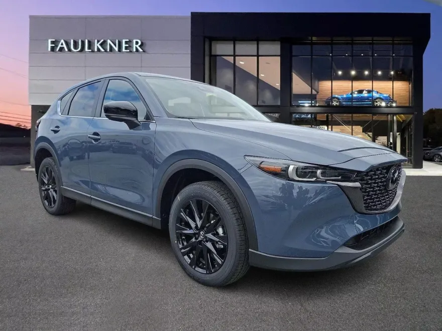 2025 Mazda CX-5 2.5 S Carbon photo 1