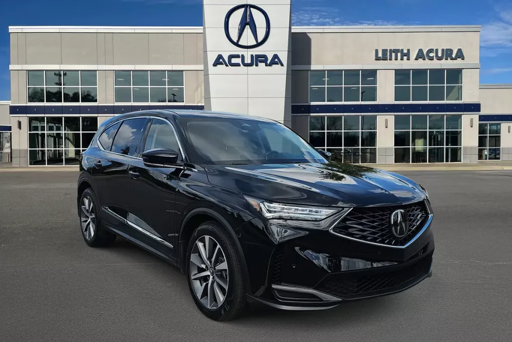 2025 Acura MDX Technology photo 1